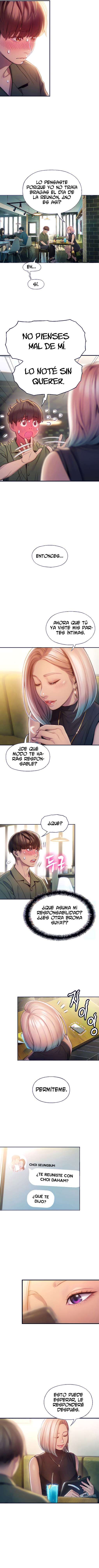 Love Limit Exceeded Capítulo 11 - Página 4