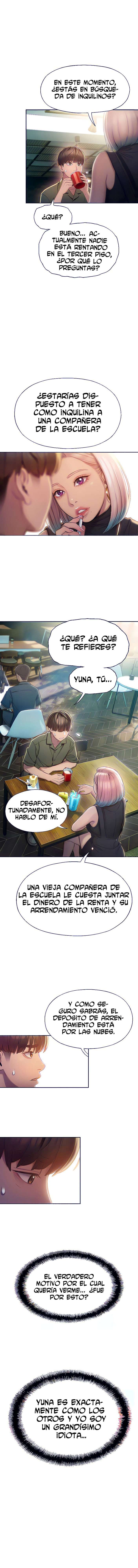 Love Limit Exceeded Capítulo 11 - Página 5