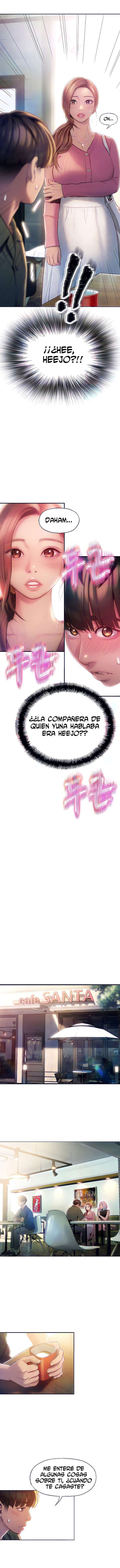 Love Limit Exceeded Capítulo 11 - Página 7