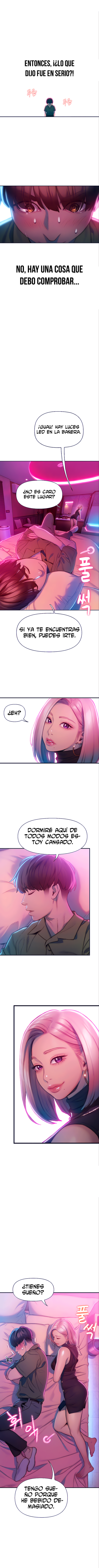 Love Limit Exceeded Capítulo 12 - Página 10