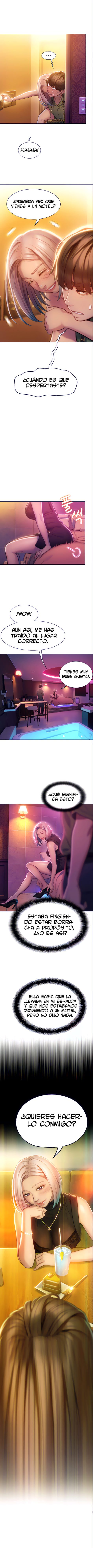 Love Limit Exceeded Capítulo 12 - Página 9