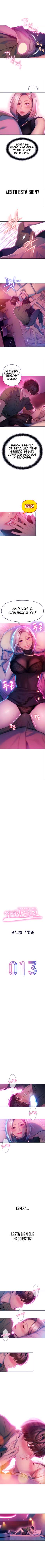 Love Limit Exceeded Capítulo 13 - Página 2