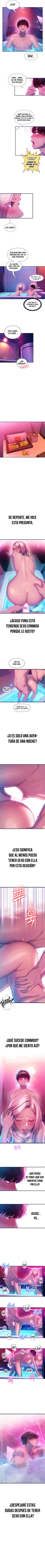 Love Limit Exceeded Capítulo 16 - Página 3