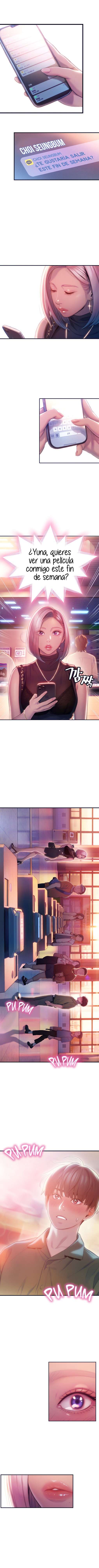 Love Limit Exceeded Capítulo 17 - Página 6