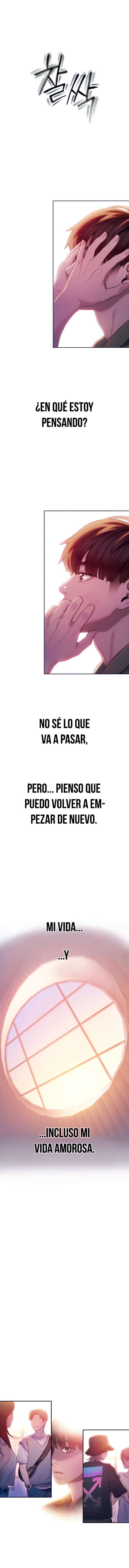 Love Limit Exceeded Capítulo 17 - Página 8