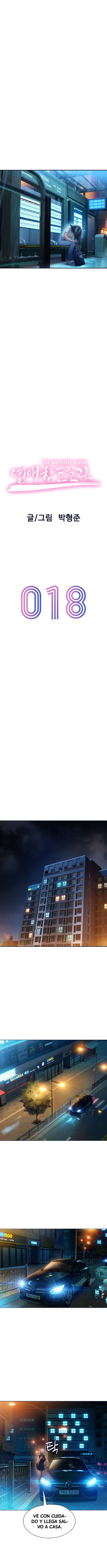 Love Limit Exceeded Capítulo 18 - Página 3