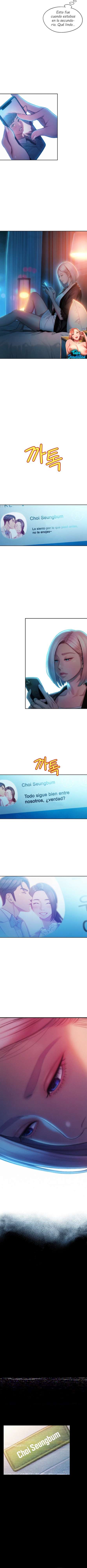 Love Limit Exceeded Capítulo 19 - Página 4