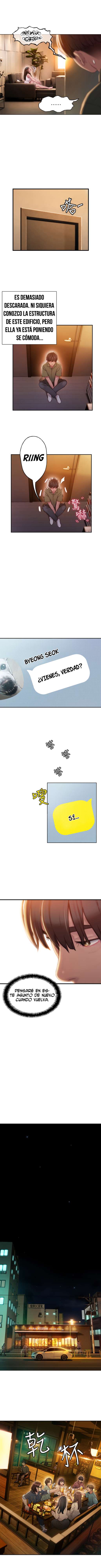 Love Limit Exceeded Capítulo 2 - Página 10