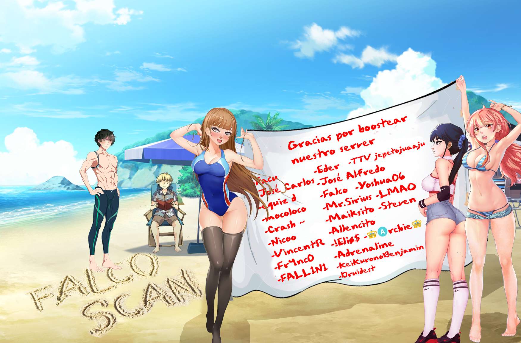 Love Limit Exceeded Capítulo 2 - Página 18