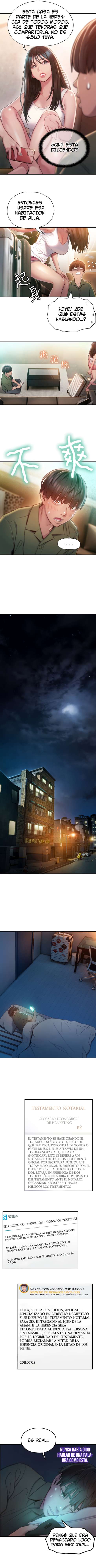 Love Limit Exceeded Capítulo 2 - Página 8