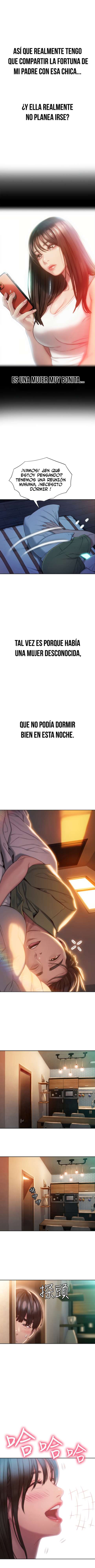 Love Limit Exceeded Capítulo 2 - Página 9