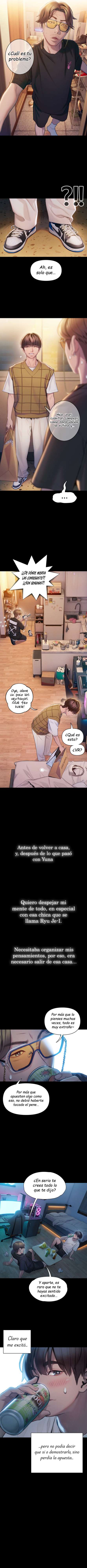 Love Limit Exceeded Capítulo 20 - Página 5