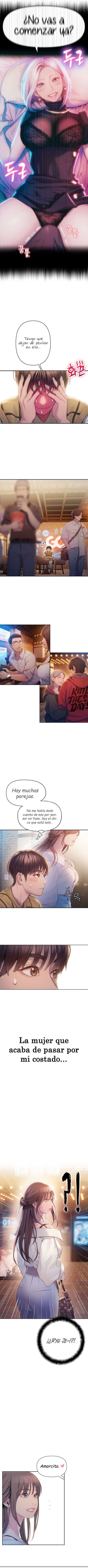 Love Limit Exceeded Capítulo 20 - Página 9