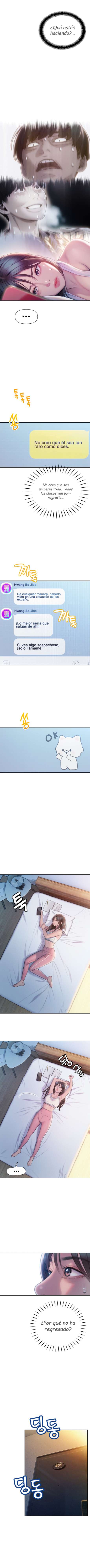 Love Limit Exceeded Capítulo 21 - Página 4