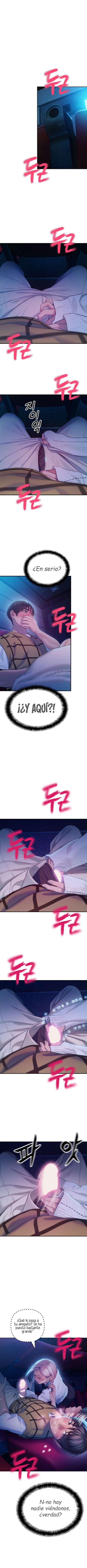 Love Limit Exceeded Capítulo 21 - Página 7