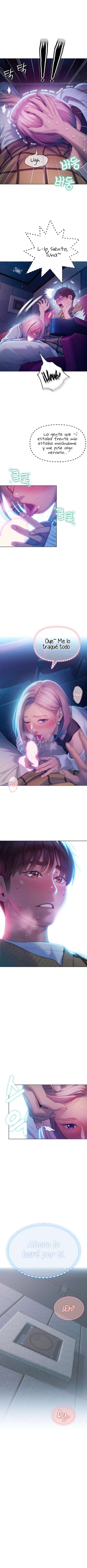 Love Limit Exceeded Capítulo 22 - Página 2