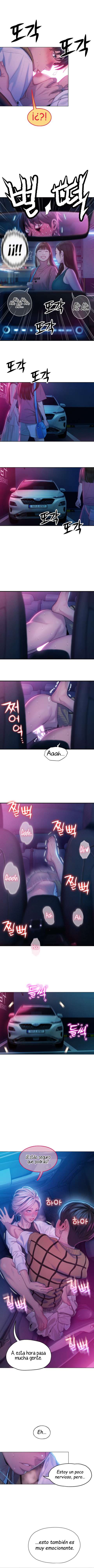 Love Limit Exceeded Capítulo 22 - Página 8