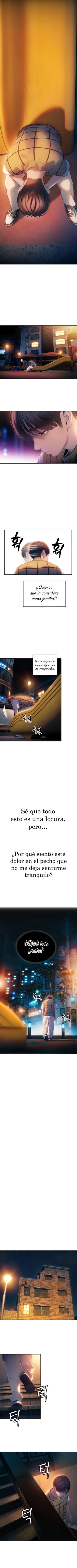 Love Limit Exceeded Capítulo 25 - Página 5