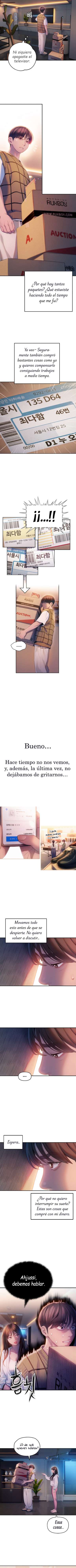 Love Limit Exceeded Capítulo 25 - Página 7