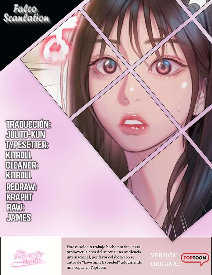 Love Limit Exceeded Capítulo 26 - Página 1