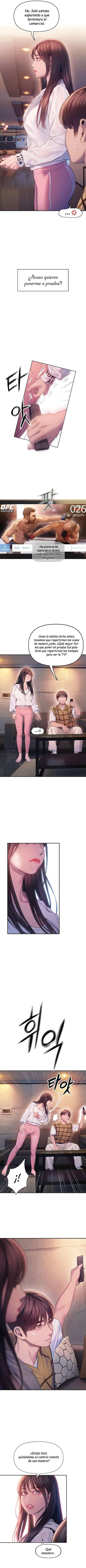 Love Limit Exceeded Capítulo 26 - Página 4