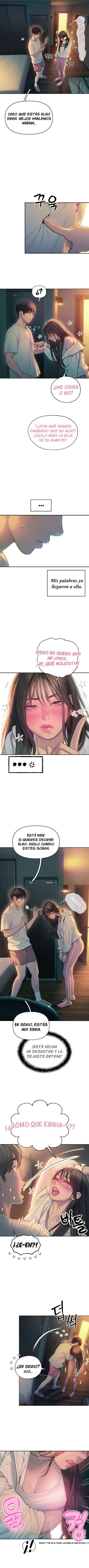 Love Limit Exceeded Capítulo 27 - Página 5