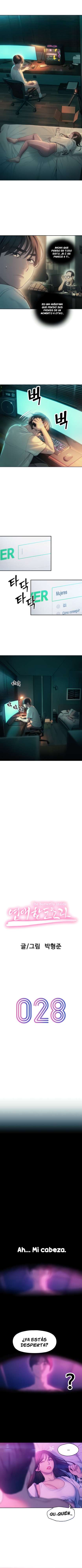 Love Limit Exceeded Capítulo 28 - Página 2