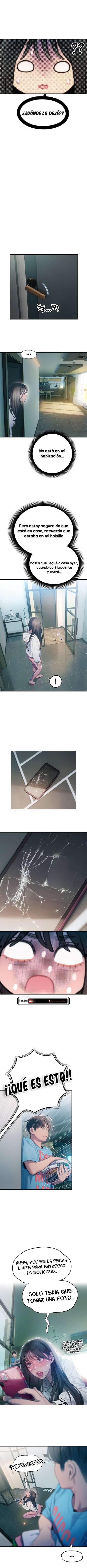 Love Limit Exceeded Capítulo 29 - Página 10