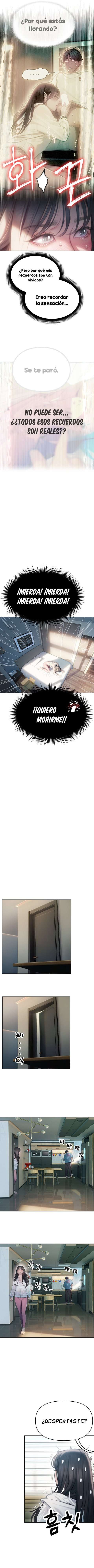 Love Limit Exceeded Capítulo 29 - Página 5