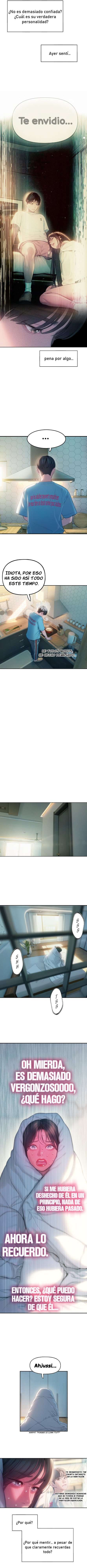 Love Limit Exceeded Capítulo 29 - Página 8