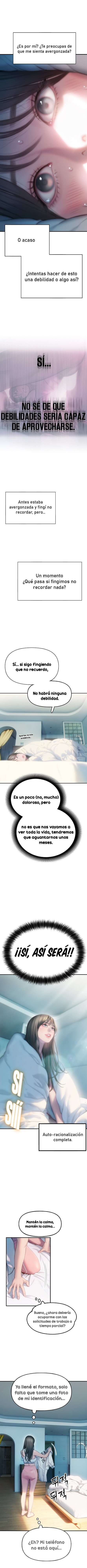 Love Limit Exceeded Capítulo 29 - Página 9