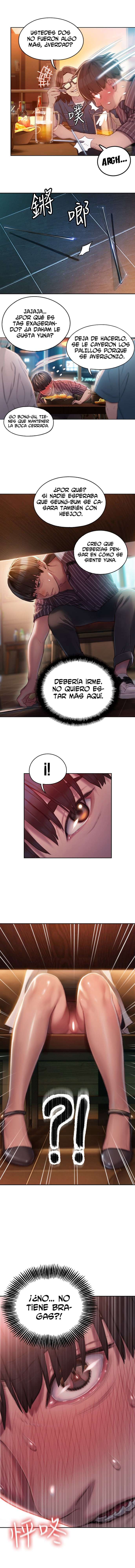 Love Limit Exceeded Capítulo 3 - Página 11