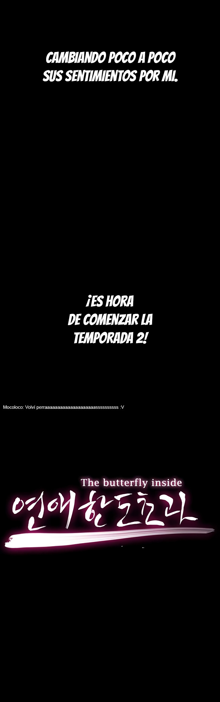 Love Limit Exceeded Capítulo 30.5 - Página 6