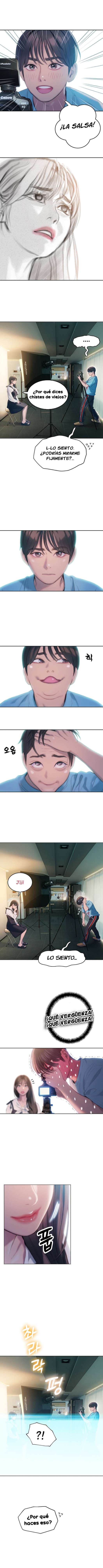 Love Limit Exceeded Capítulo 30 - Página 5