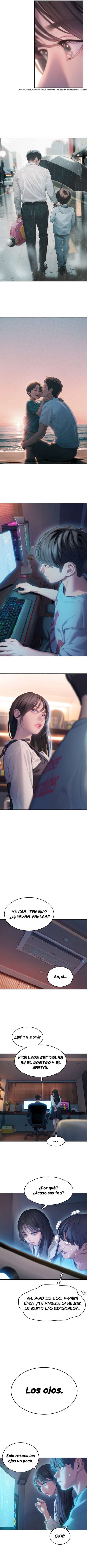 Love Limit Exceeded Capítulo 30 - Página 8