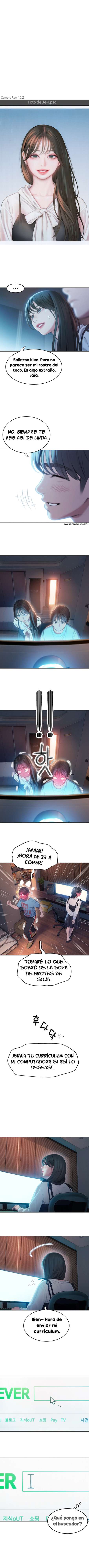 Love Limit Exceeded Capítulo 30 - Página 9