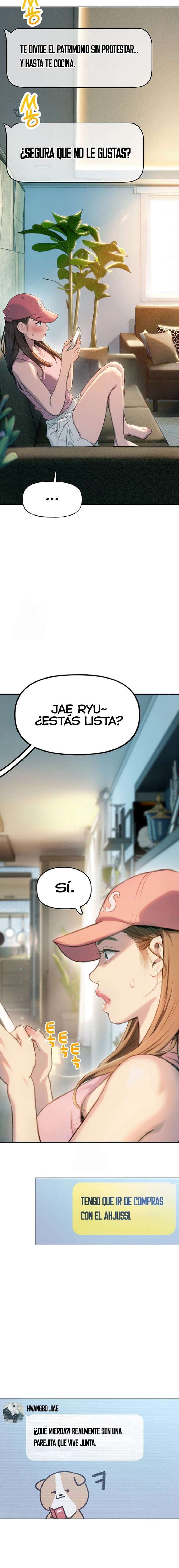 Love Limit Exceeded Capítulo 31 - Página 12