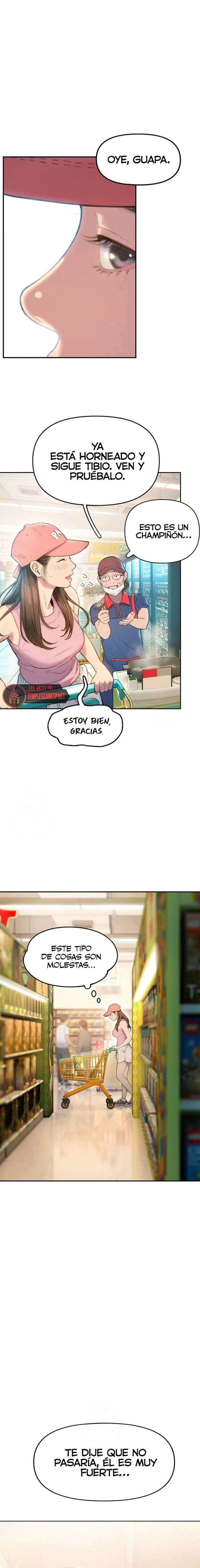 Love Limit Exceeded Capítulo 31 - Página 15