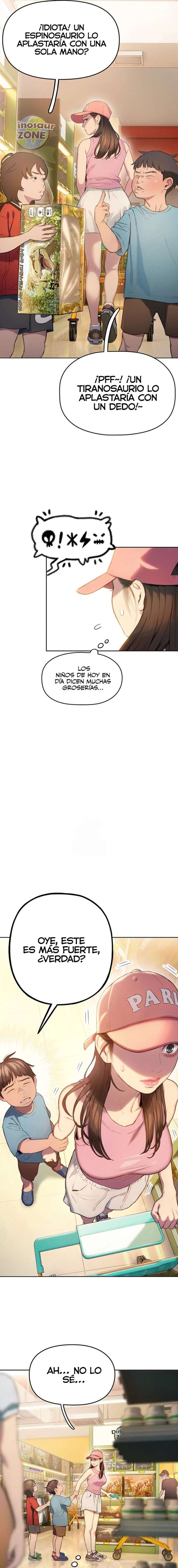 Love Limit Exceeded Capítulo 31 - Página 16