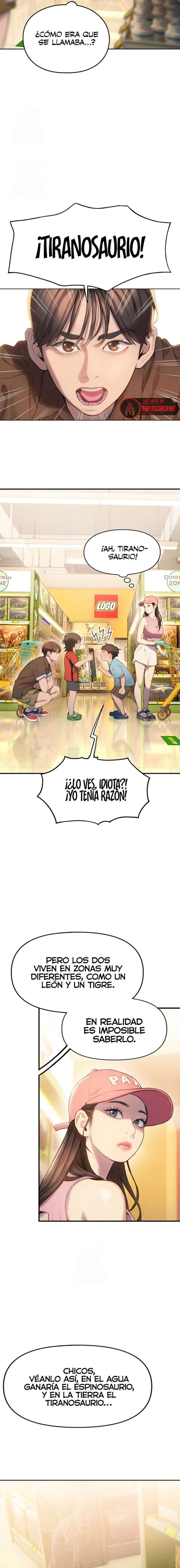 Love Limit Exceeded Capítulo 31 - Página 17