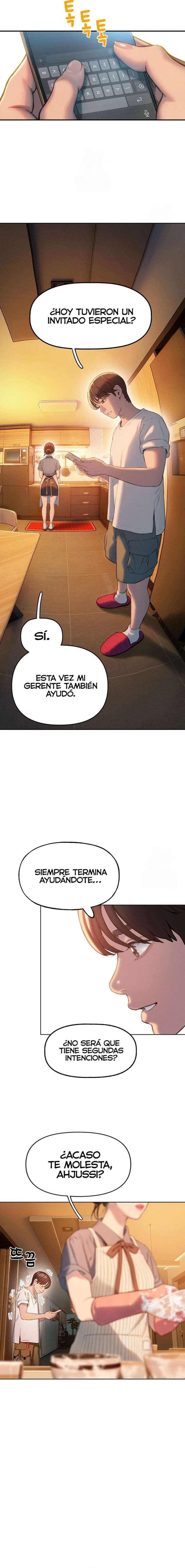 Love Limit Exceeded Capítulo 31 - Página 7