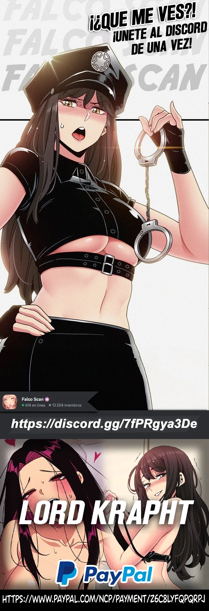 Love Limit Exceeded Capítulo 35 - Página 8