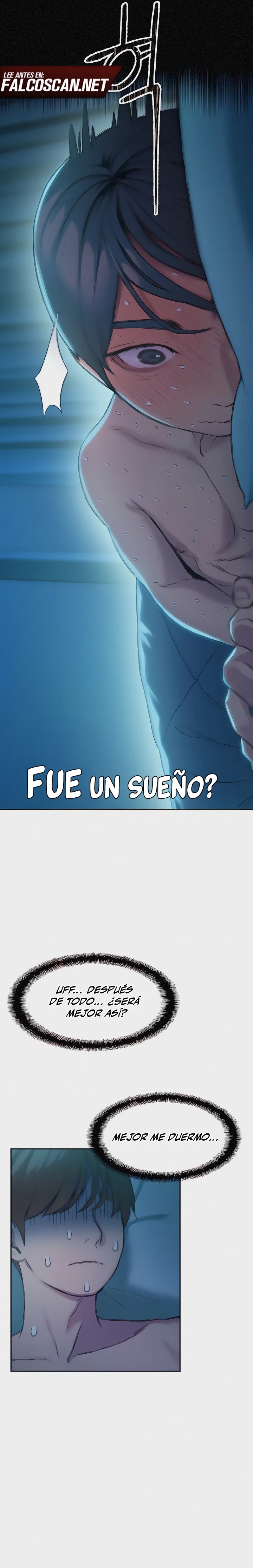 Love Limit Exceeded Capítulo 37 - Página 10