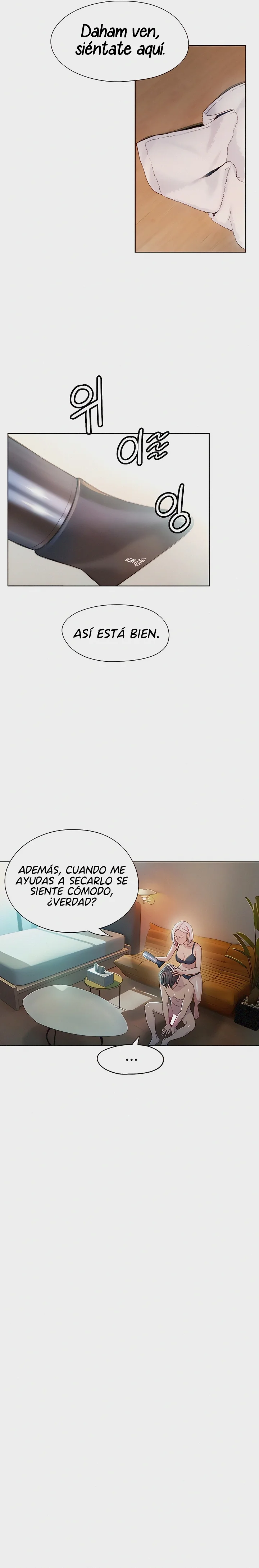 Love Limit Exceeded Capítulo 37 - Página 12