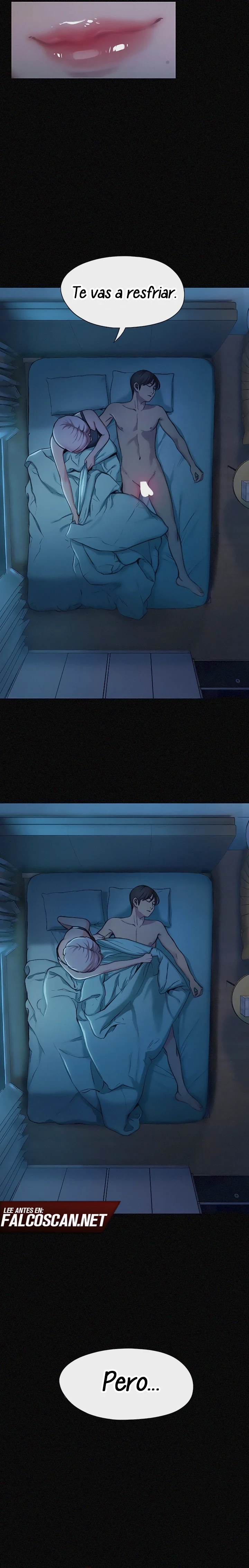 Love Limit Exceeded Capítulo 37 - Página 17