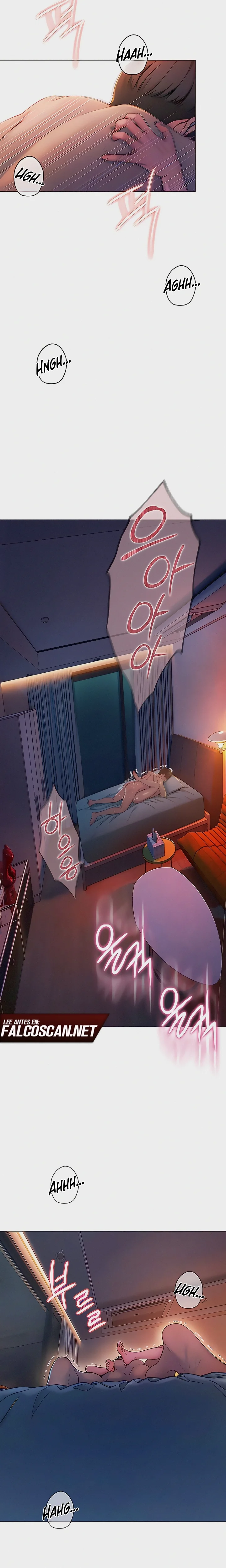 Love Limit Exceeded Capítulo 37 - Página 3