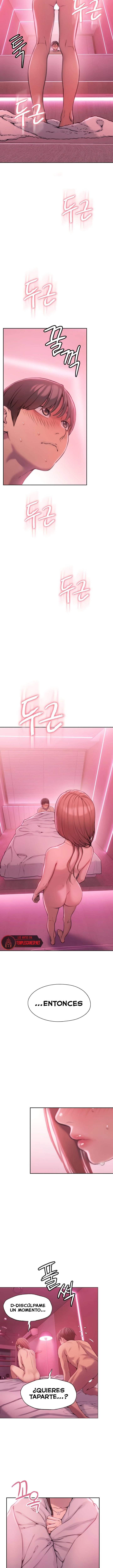 Love Limit Exceeded Capítulo 44 - Página 6