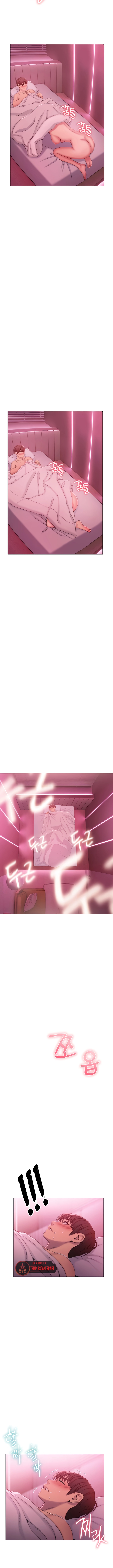 Love Limit Exceeded Capítulo 44 - Página 9