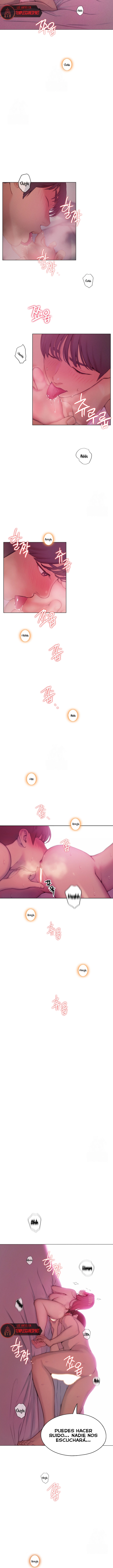 Love Limit Exceeded Capítulo 45 - Página 8