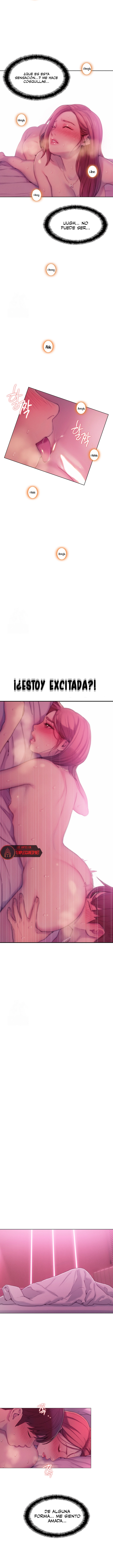 Love Limit Exceeded Capítulo 45 - Página 9